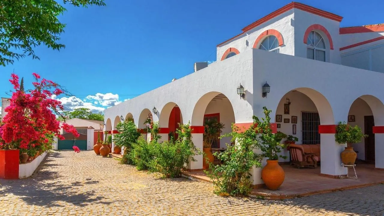 Сasa de vacaciones Finca la Cañera Alcalá de Guadaira by Ruralidays