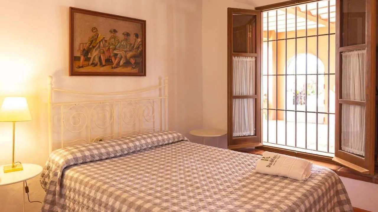 Сasa de vacaciones Finca la Cañera Alcalá de Guadaira by Ruralidays