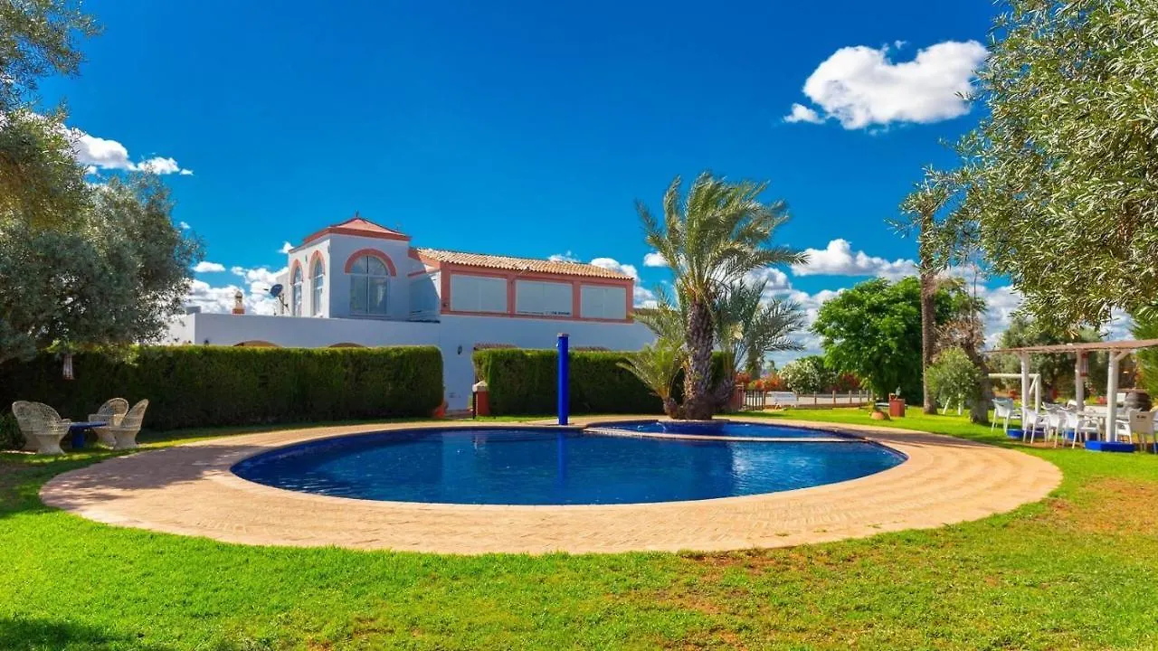 Finca la Cañera Alcalá de Guadaira by Ruralidays España