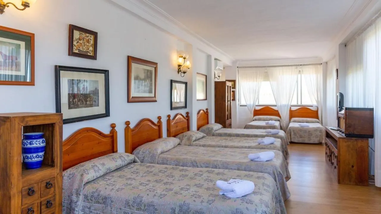 Сasa de vacaciones Finca la Cañera Alcalá de Guadaira by Ruralidays España