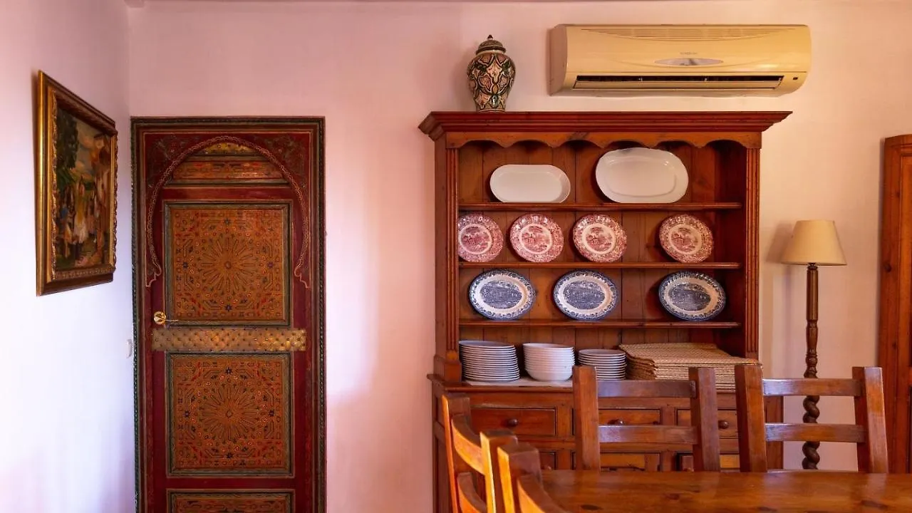 Сasa de vacaciones Finca la Cañera Alcalá de Guadaira by Ruralidays España