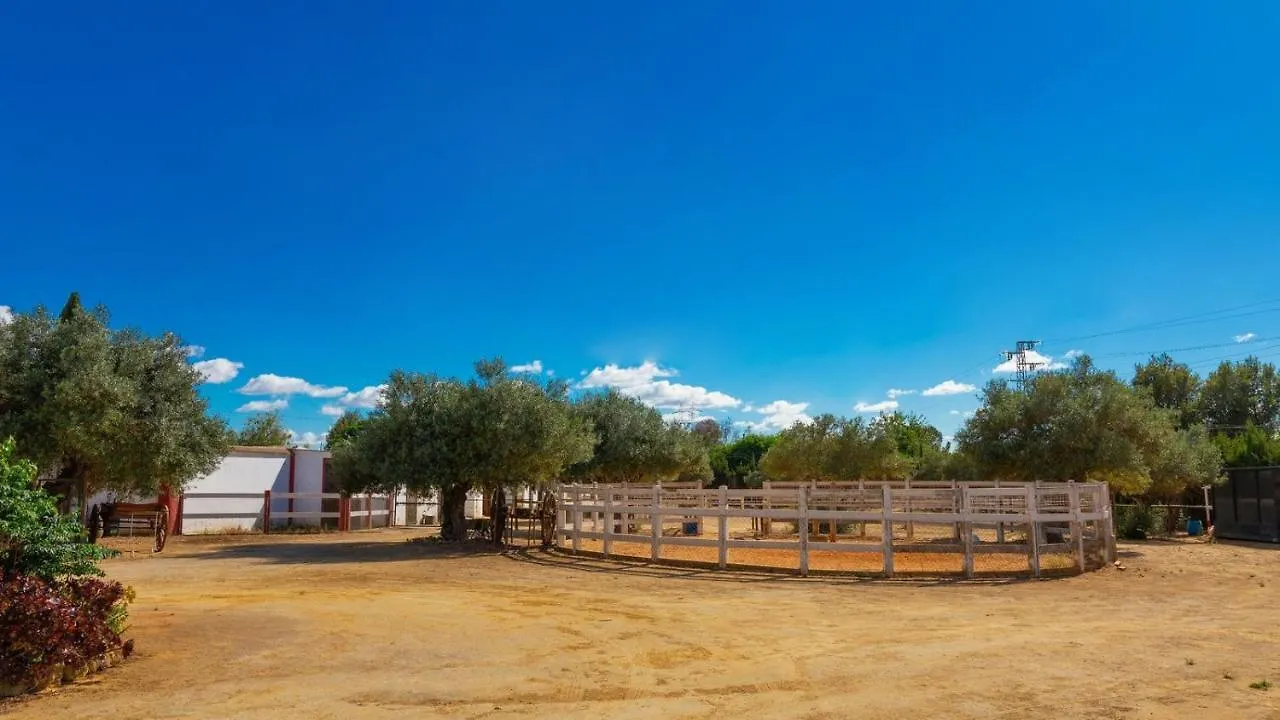 Сasa de vacaciones Finca la Cañera Alcalá de Guadaira by Ruralidays