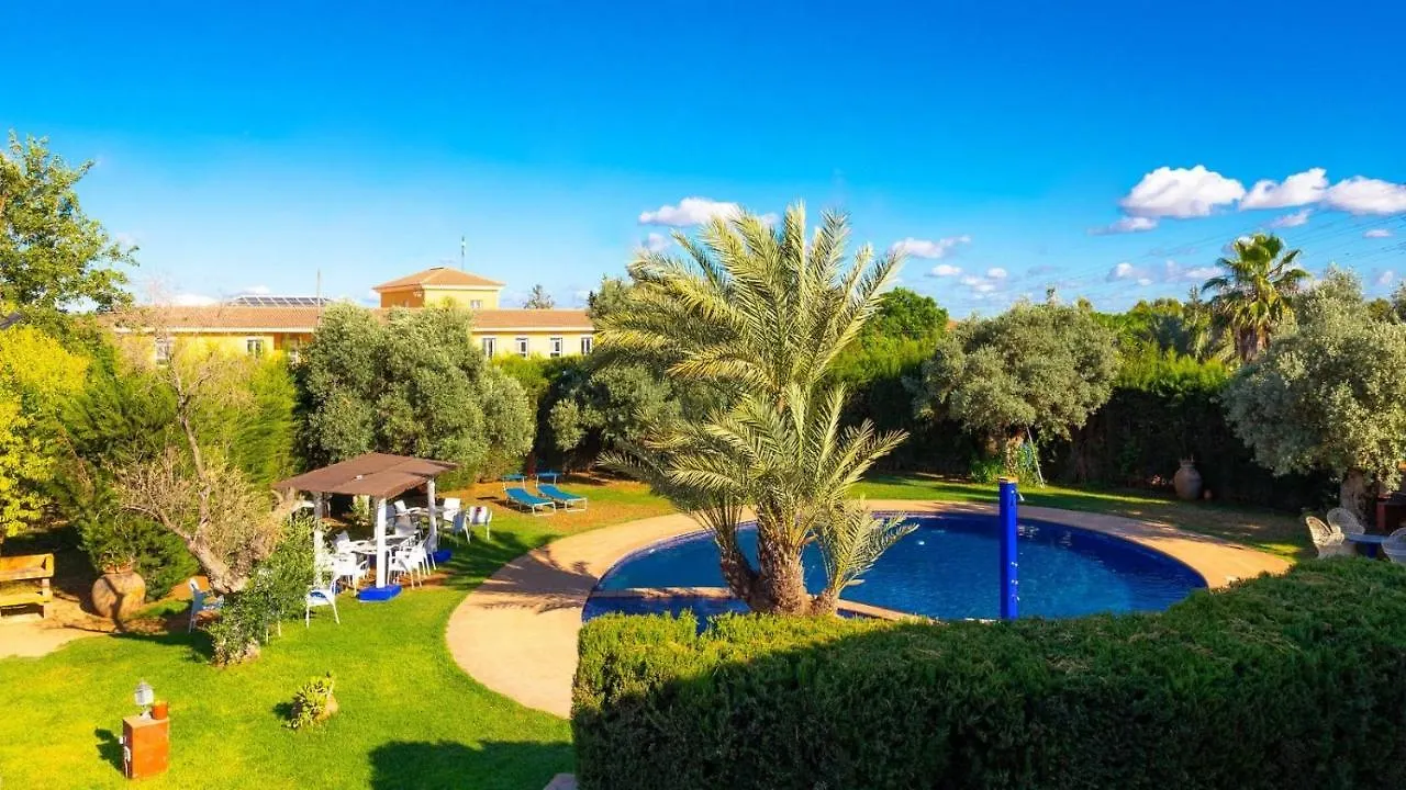 Finca la Cañera Alcalá de Guadaira by Ruralidays Сasa de vacaciones