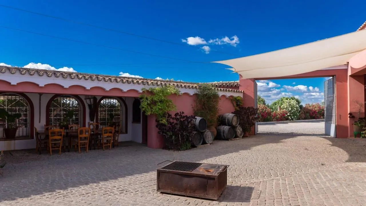 Сasa de vacaciones Finca la Cañera Alcalá de Guadaira by Ruralidays