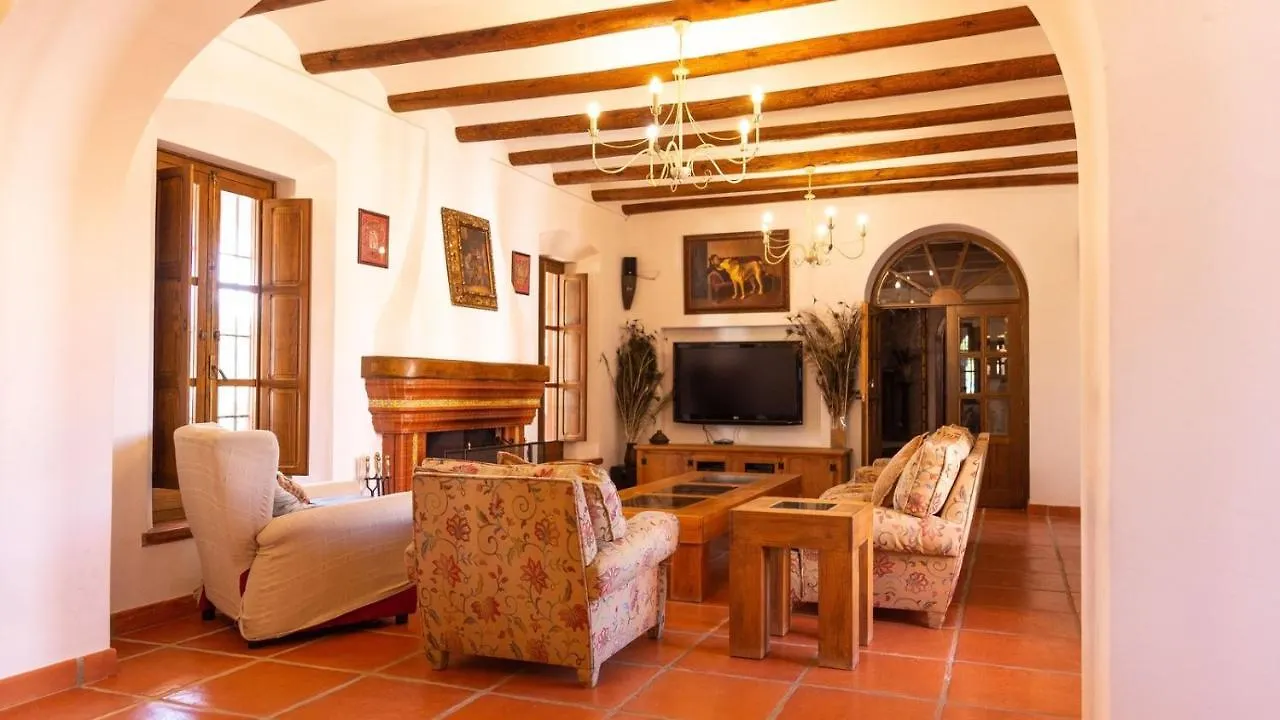 Finca la Cañera Alcalá de Guadaira by Ruralidays España