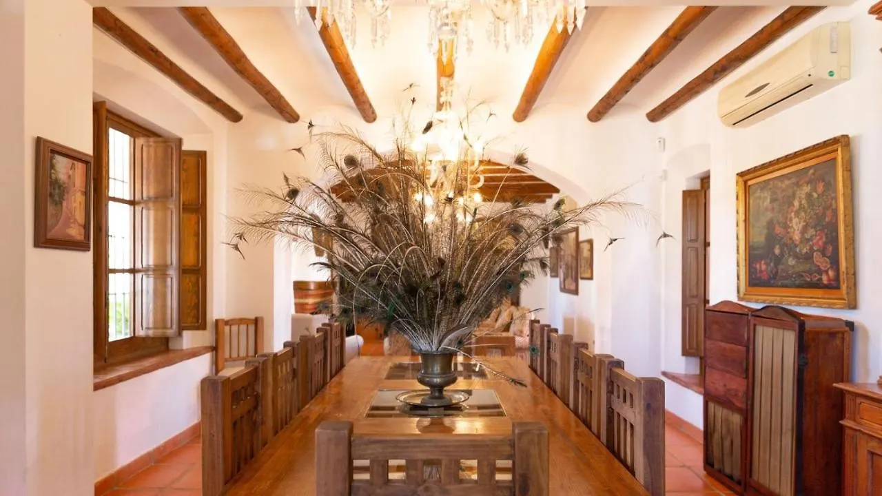 Finca la Cañera Alcalá de Guadaira by Ruralidays 0*,  España