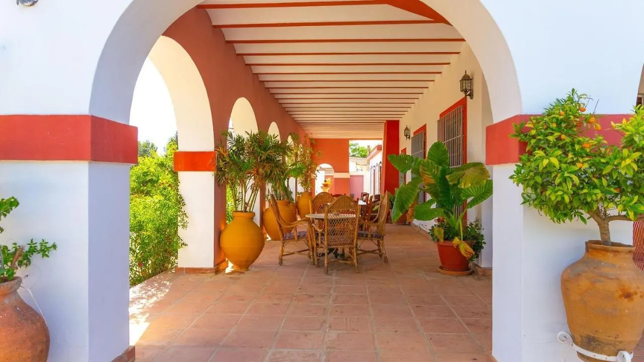 Finca la Cañera Alcalá de Guadaira by Ruralidays Сasa de vacaciones