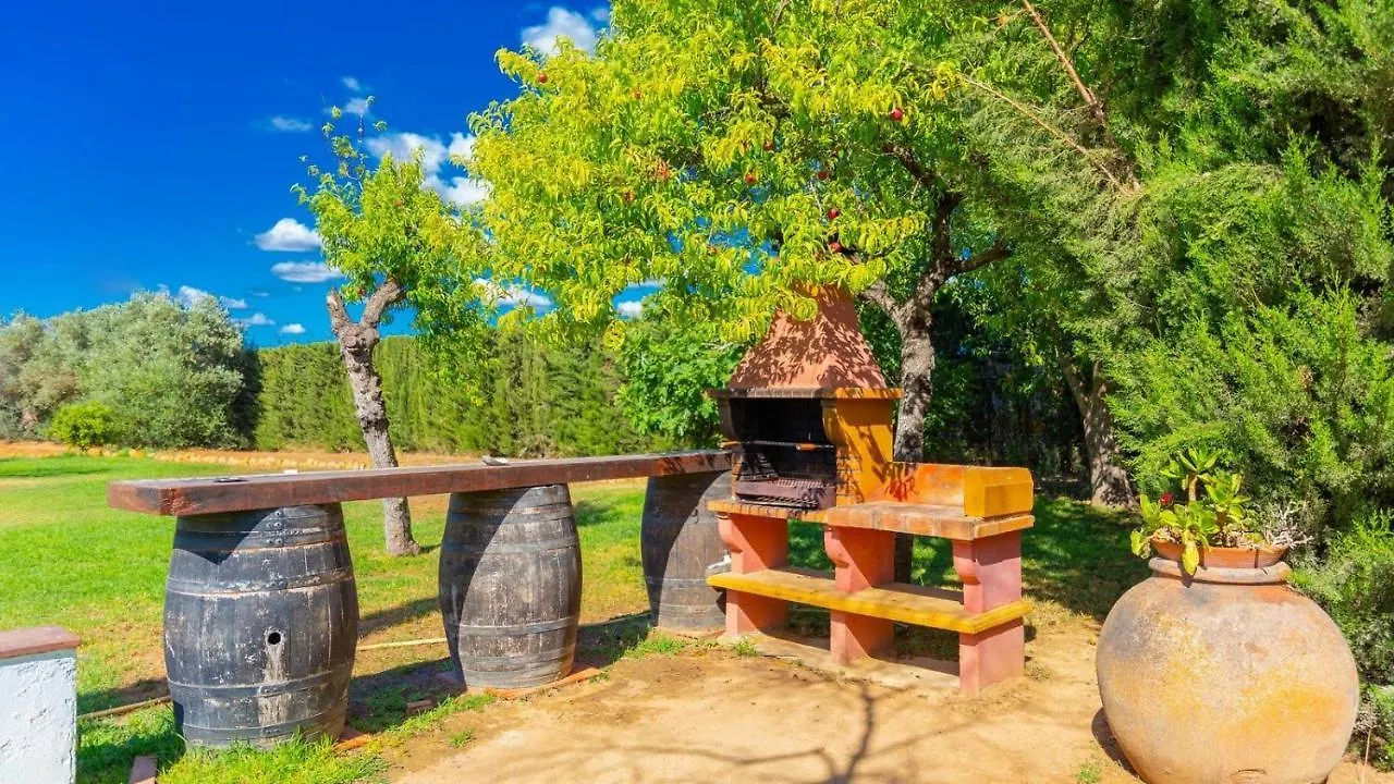 Сasa de vacaciones Finca la Cañera Alcalá de Guadaira by Ruralidays España