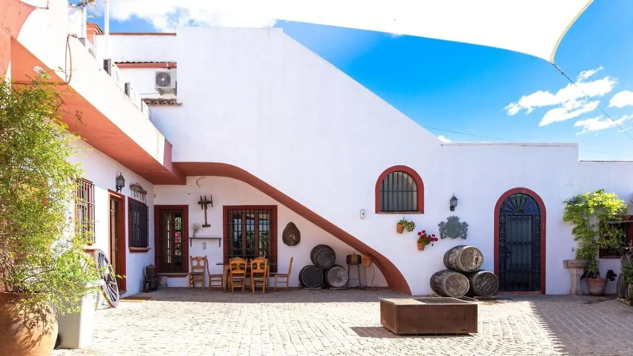 Finca la Cañera Alcalá de Guadaira by Ruralidays